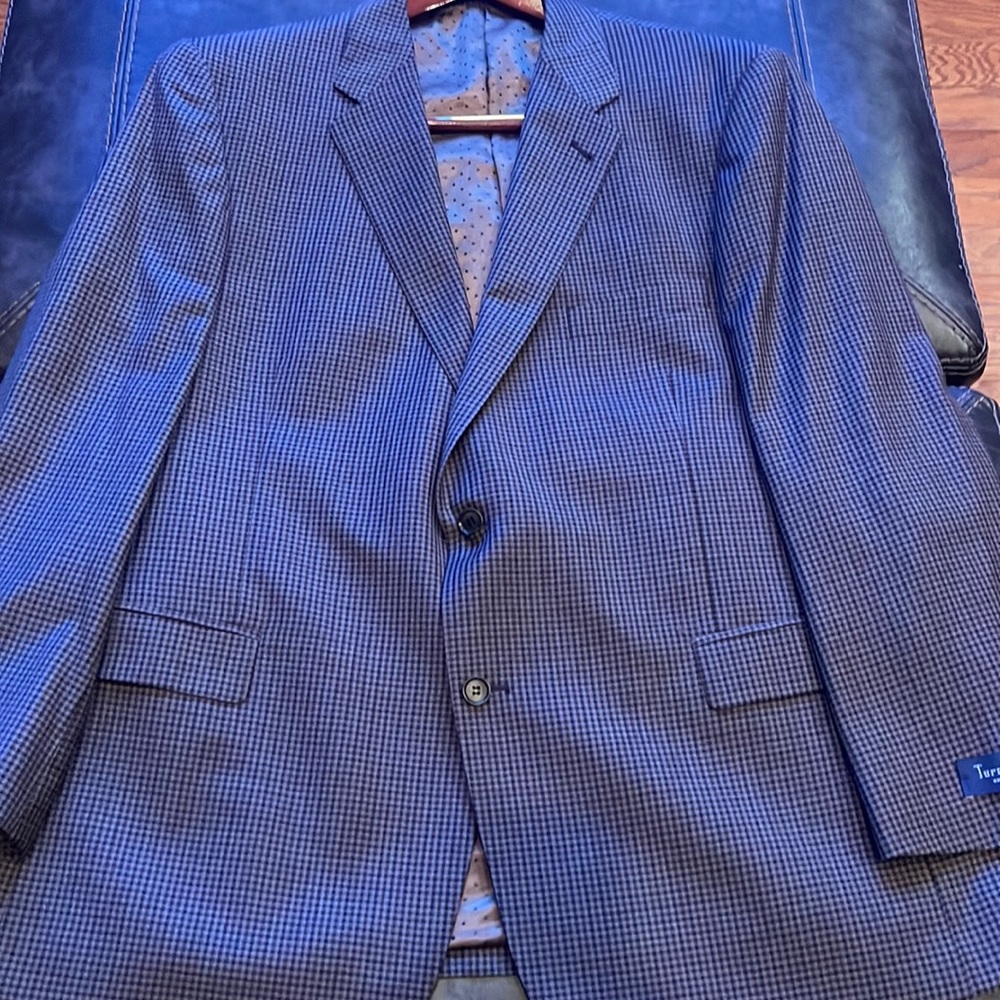 Turnbury Sportcoat Brand New 48 Regular